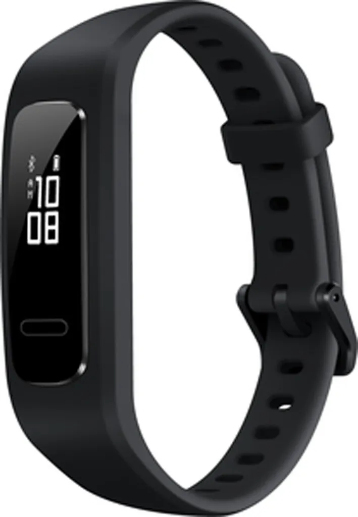 Huawei Band 3e noir 2GB Bluetooth : le bracelet connecté polyvalent