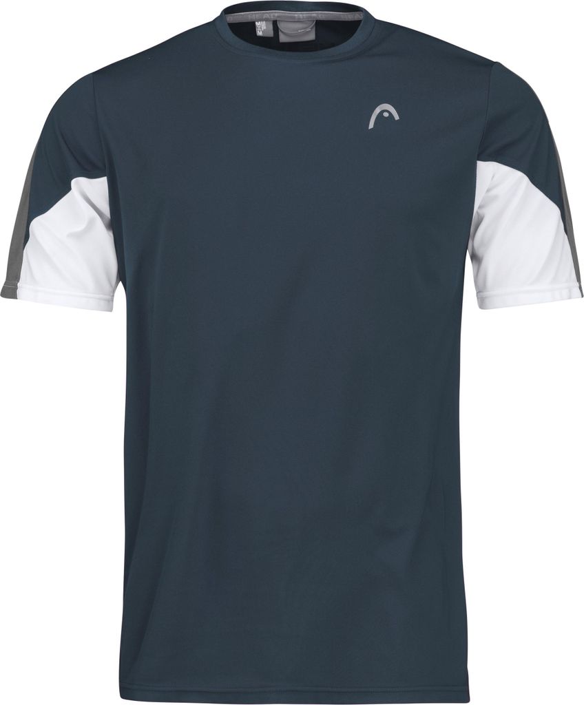 Head CLUB 22 Tech T-Shirt Men dunkelblau S Produktbild 