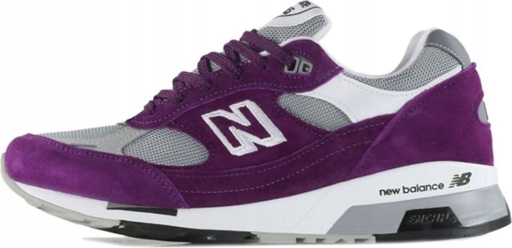 New Balance Classics M991.5CC Herren Schuhe Violett , Größe: EU 42 US 8.5