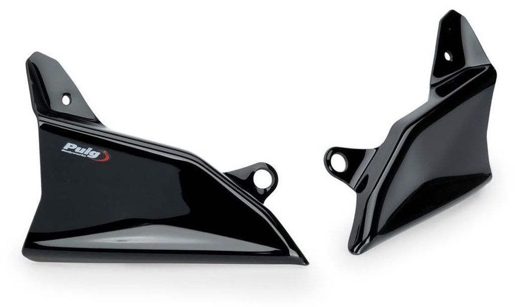PUIG 21128N Windabweiser Extended  passend fuer DUCATI Produktbild 