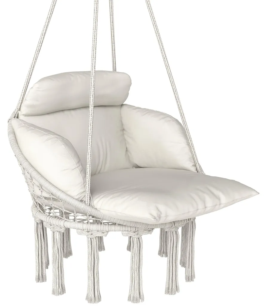 Fauteuil suspendu confortable : la solution pour un repos sans mal de dos