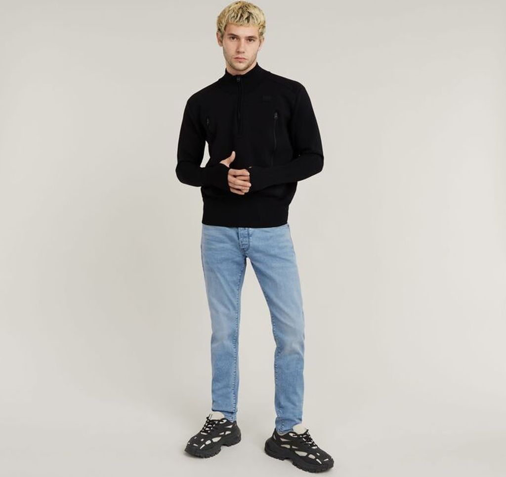 G-STAR RAW 3301 SLIM LT AGED Herren Jeans