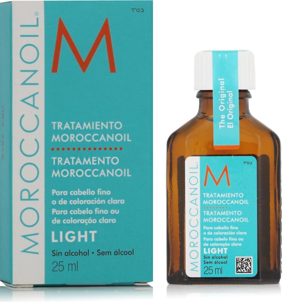 Moroccanoil Treatment Light 25 ml Zdjęcie produktu 