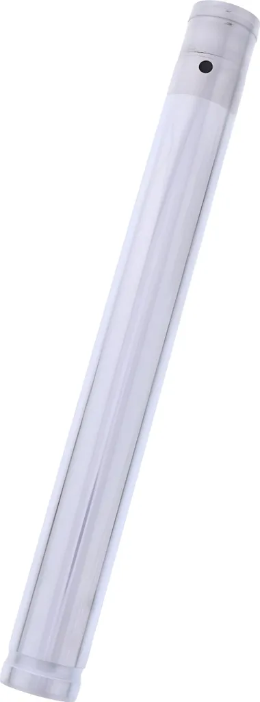 Tube de fourche JMP : Solution de réparation Tricity 125, finition chromée