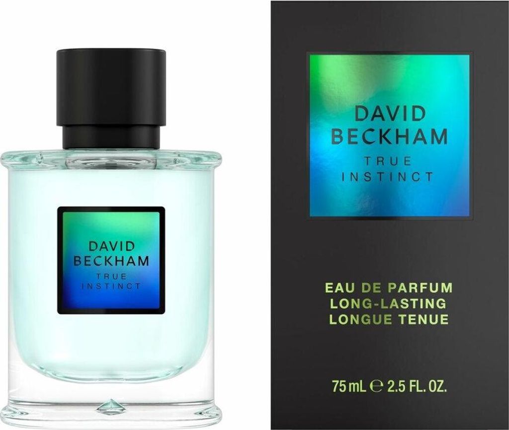 David Beckham True Instinct EDP 75 ml M Image du produit 
