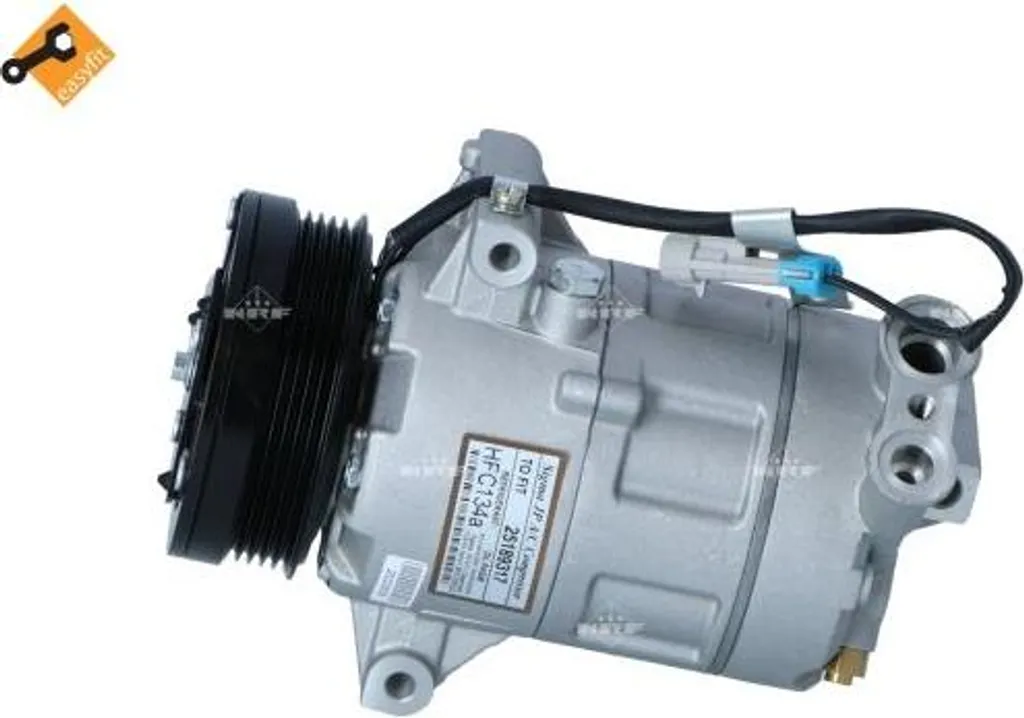 Compresseur de Clim Automobile pour Opel Astra G H Meriva et Zafira A B