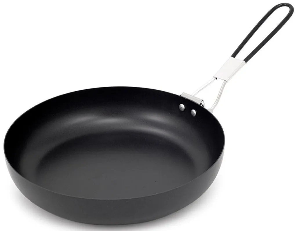 Poêle en acier légère 536g GSI Outdoors 22,9 cm de diamètre