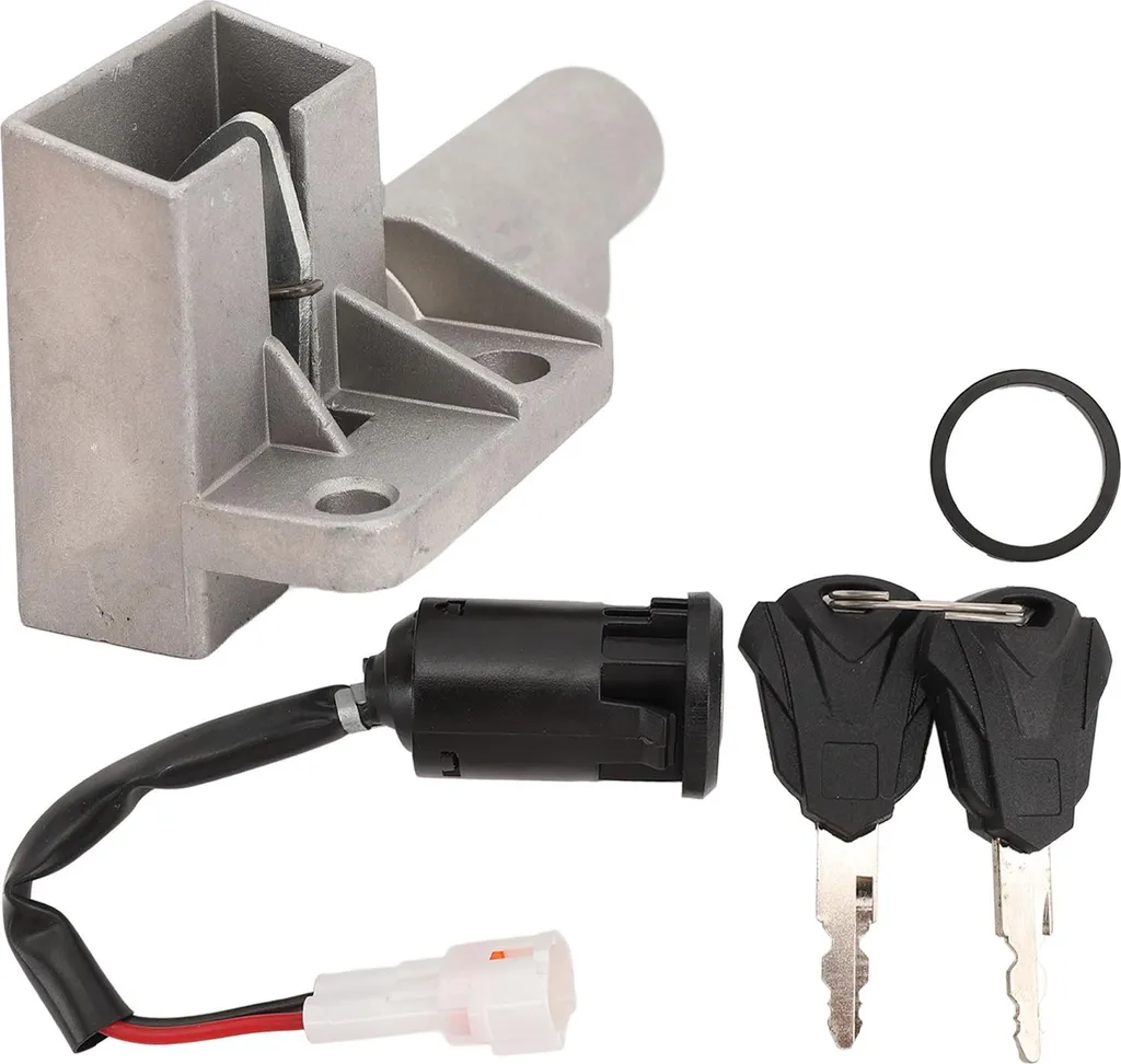 Solution Démarrage pour Sur Ron Light Bee : Kit Interrupteur et Verrou - 6