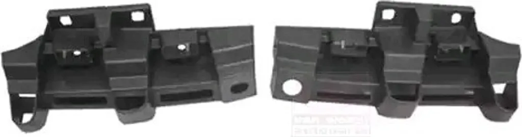 Support pare-chocs avant pour réparation carrosserie Scénic 3 JZ0