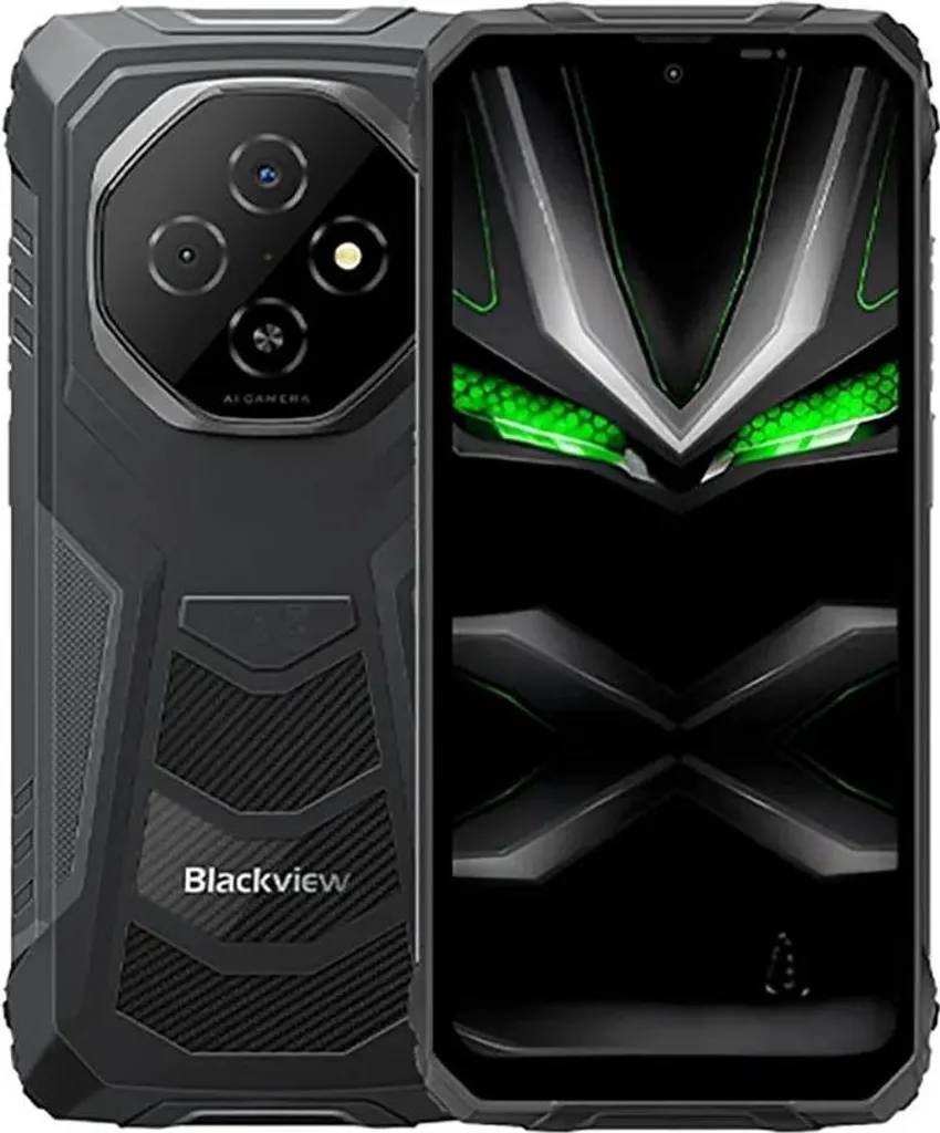 Smartphone Blackview 16Go RAM 256Go ROM Mobile Noir Performant