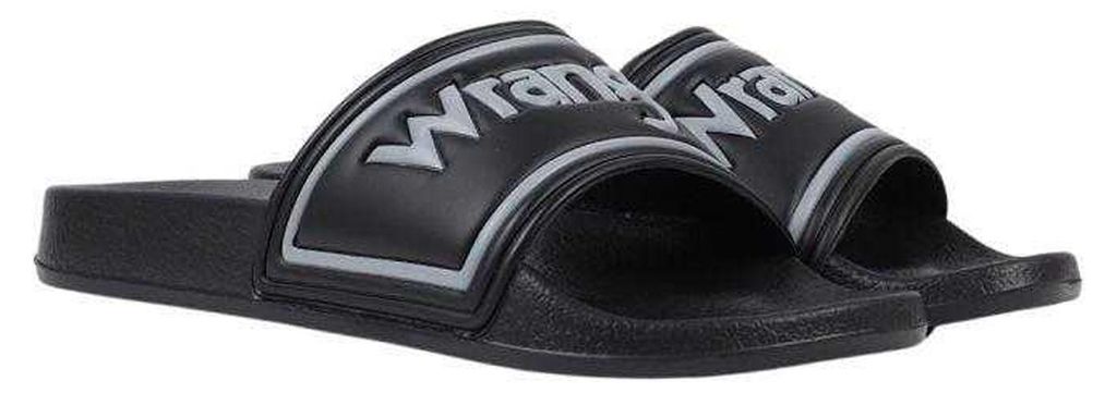 Wrangler - "Averell" Badesandale für Herren, niedrig geschnitten PP7495 (40,5 EU) (Dunkles Marineblau)