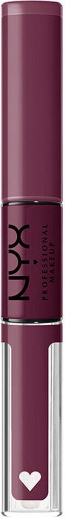 Nyx Professional Make Up Shine Loud Pro Pigment Lip Shine #make It Work 3,4 ml