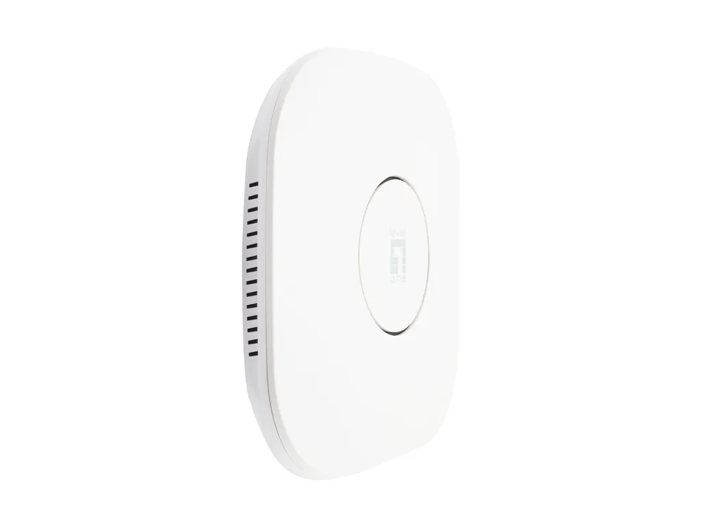 Point d'Accès LevelOne AC740 WLAN Dual Band PoE Administration Centralisée