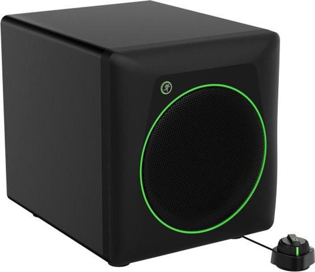 Mackie Subwoofer CR8SBT aktiver Bluetooth-Subwoofer