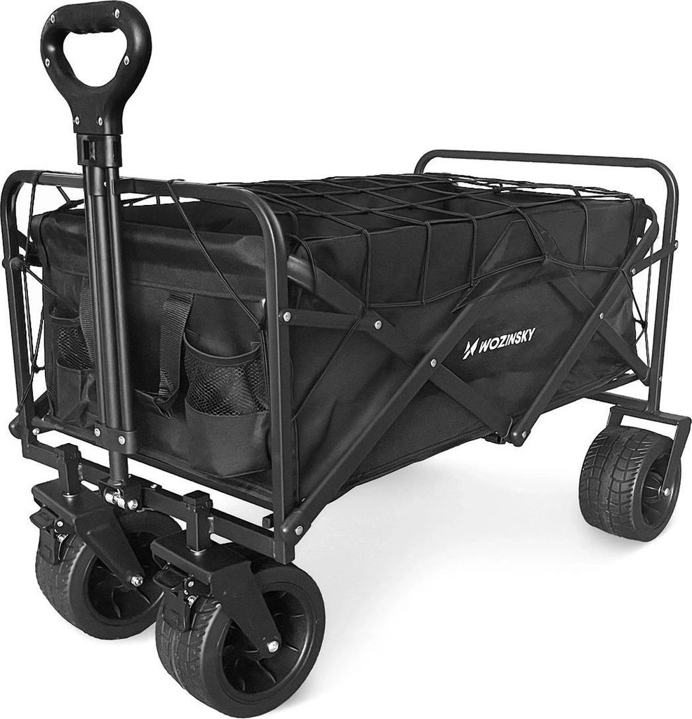 Wozinsky Wzp-100 Plážový, turistický, záhradný vozík, Obrázok produktu 