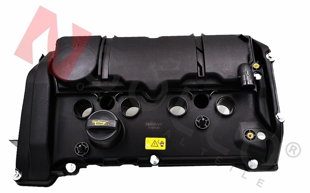 Sollo Ventildeckel Zylinderkopfhaube für BMW MINI 11127646552 11127603390 für MINI Roadster COUNTRYMAN CLUBMAN PACEMAN