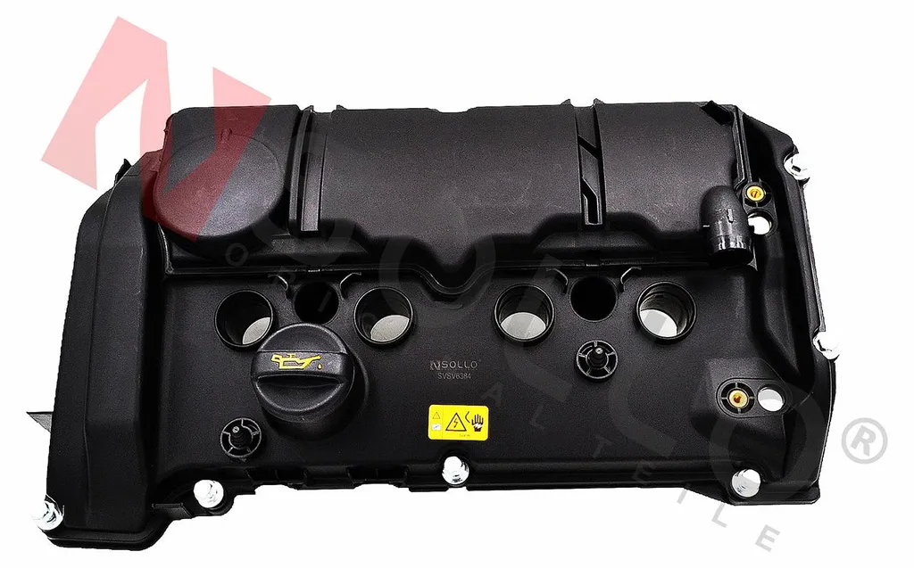 Couvercle de Soupapes Sollo 11127646552 pour MINI Cooper et Countryman
