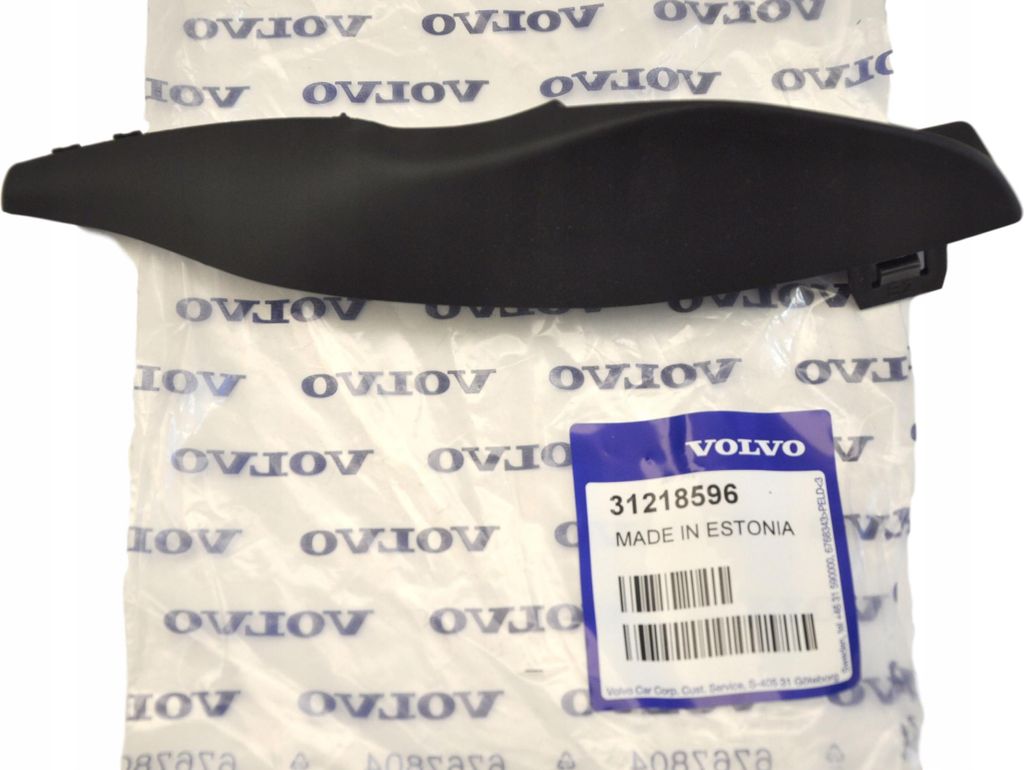 Uszczelka szyby przedniej VOLVO S80 V70 XC70 lewa OE Zdjęcie produktu 