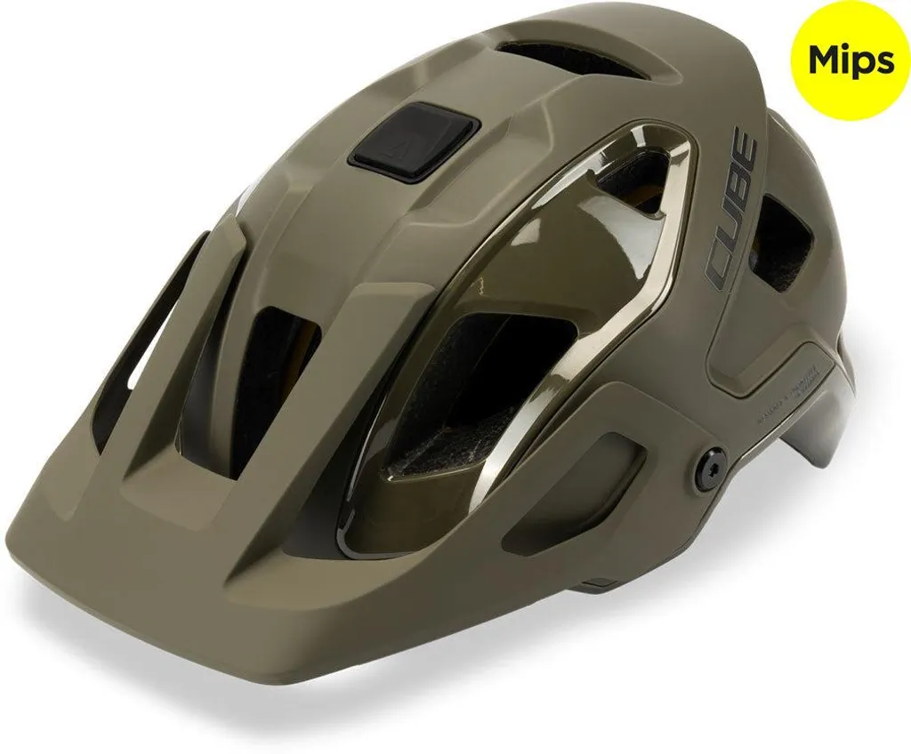 Casque de VTT Cube Strover TM Anti-Choc - Fini la Chaleur et l'Inconfort