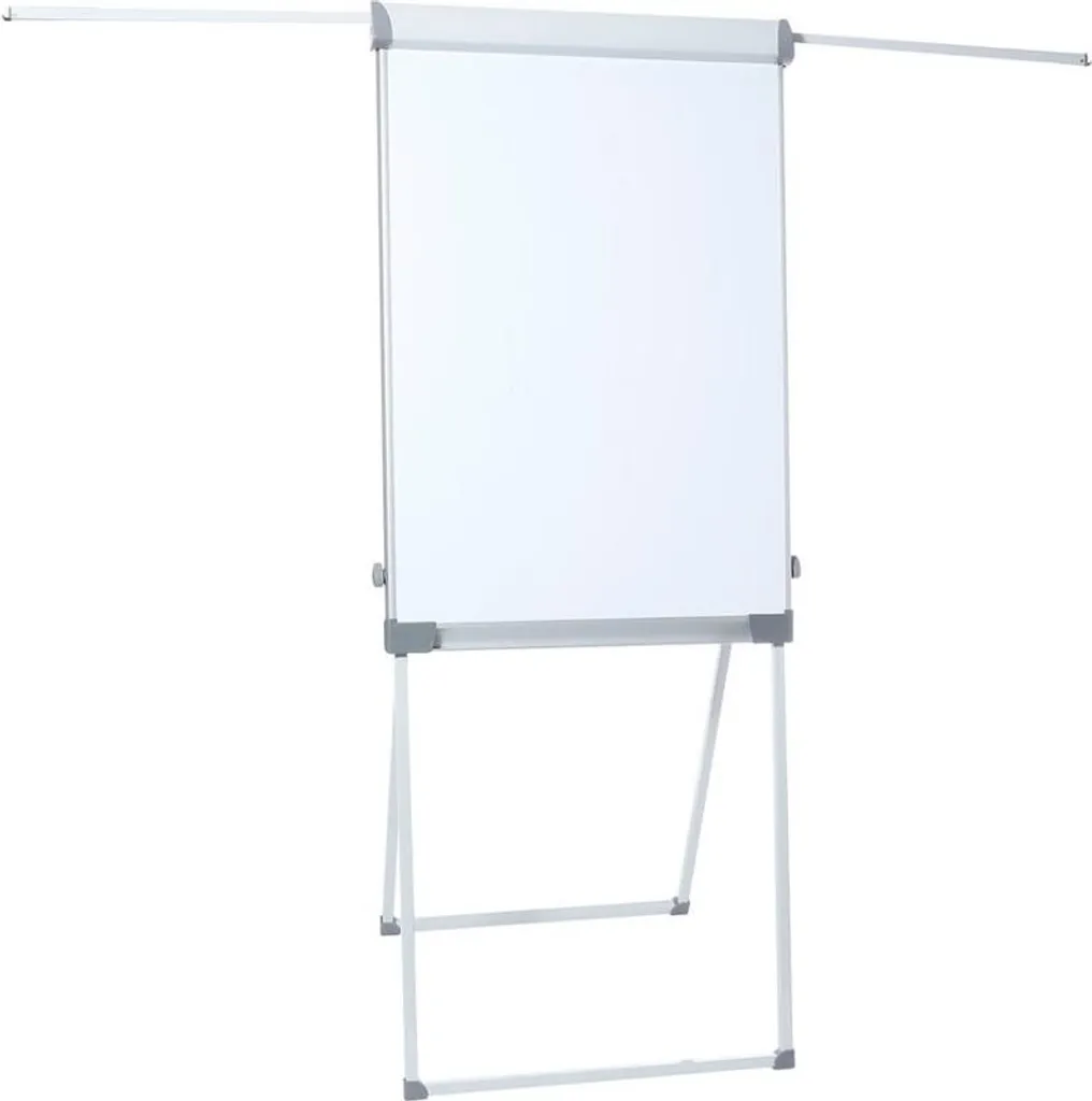 Tableau de Conférence Flip-Chart Mobile Dahle 76-76011 à Roulettes