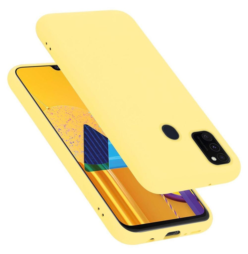 Cadorabo Housse pour Samsung Galaxy M21 / M30s Housse en Image du produit 