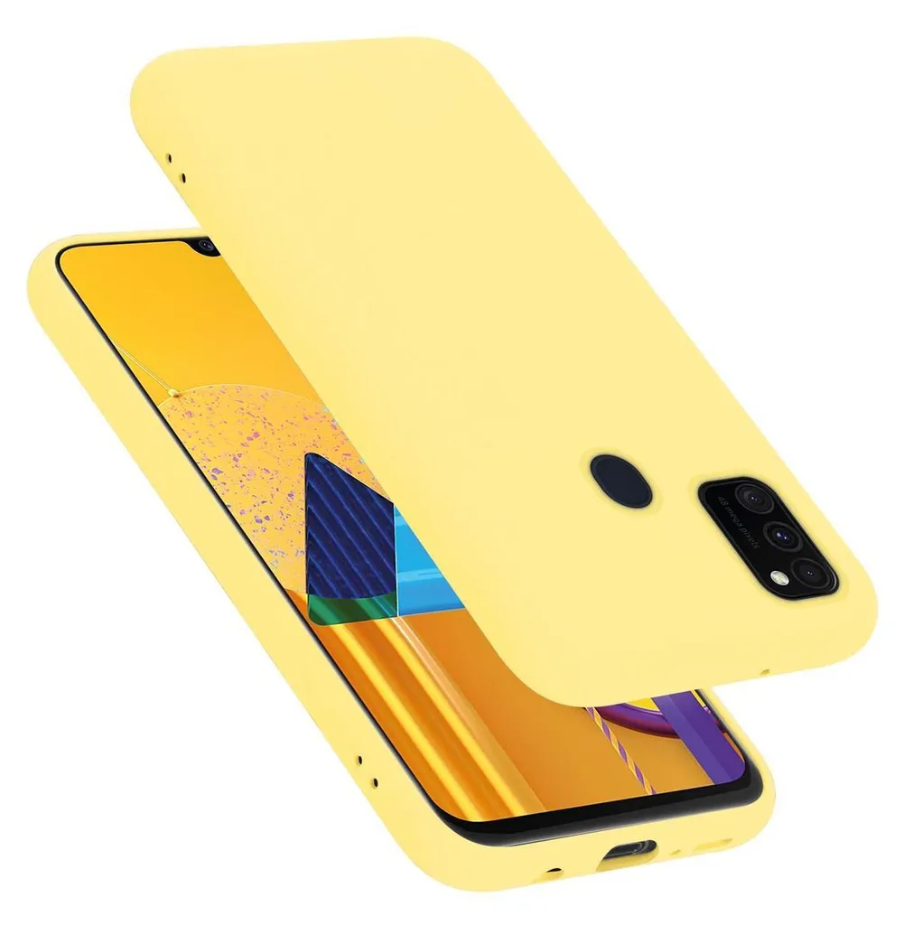 Recensione Cover Gialla Cadorabo per Samsung Galaxy M21 / M30s