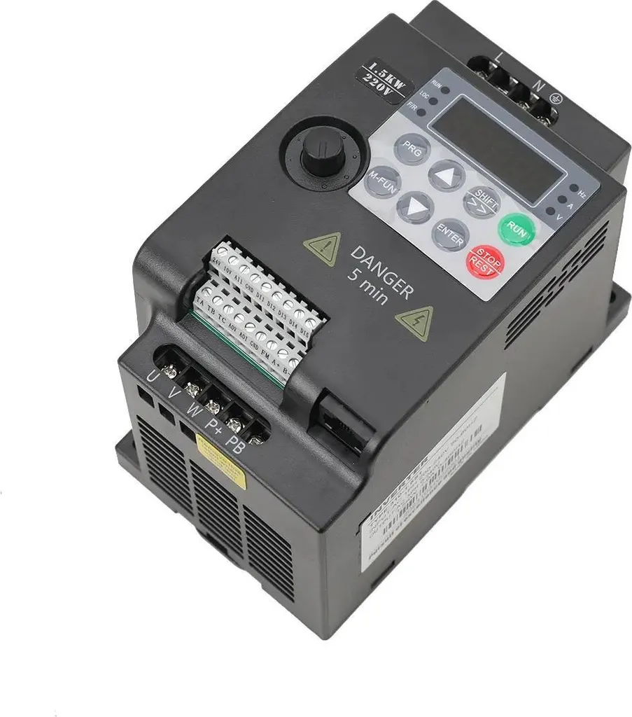 Convertisseur DC/DC pour Installation Solaire et Batterie TSQ-WWHWWH-005 - 4