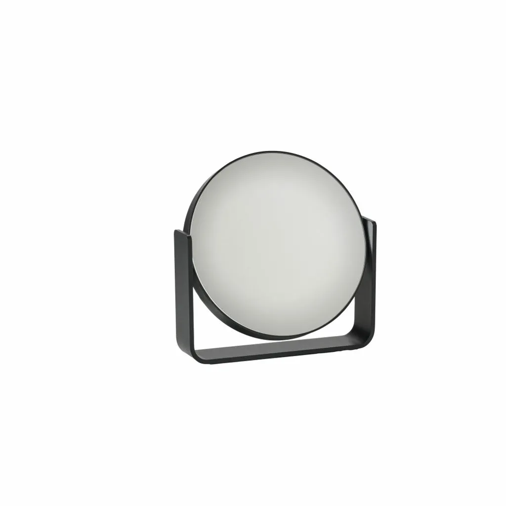 Miroir Grossissant 5x Noir Ume : Finissez-en avec le Maquillage Imprécis