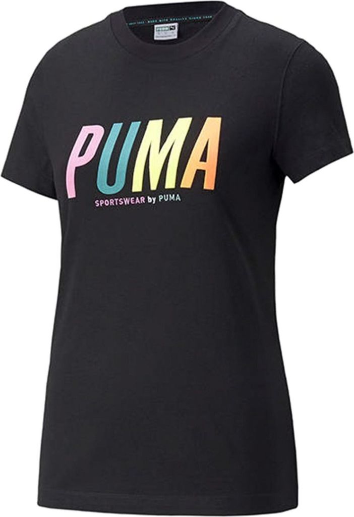 Puma Tshirts Swxp Graphic, 53355901, Größe: 164
