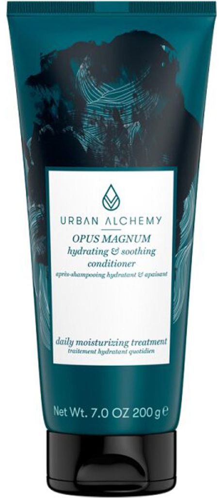 Urban Alchemy Deep Conditioner for Women and Men Moisturizing Hair Care with Sea Salt Intensive Care for Broken Hair 200g
