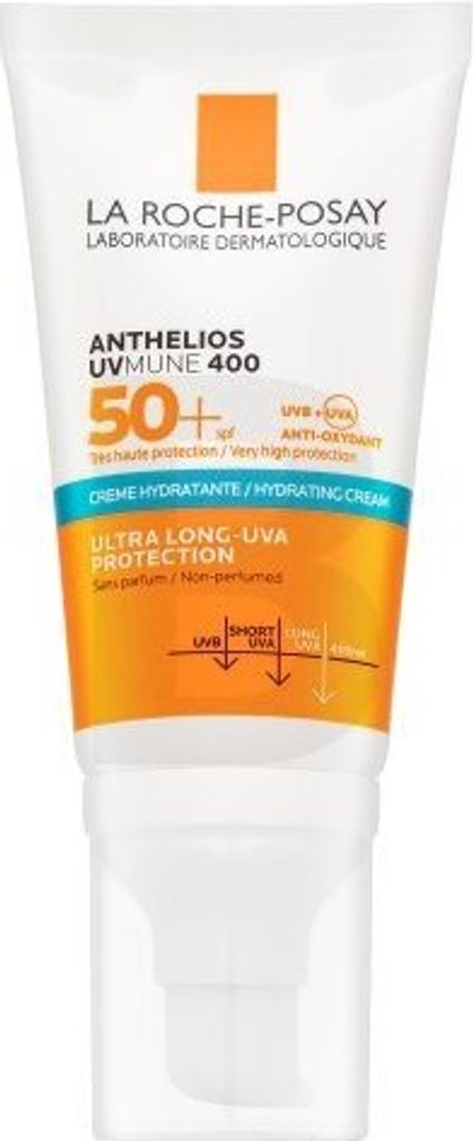 La Roche-Posay ANTHELIOS Bräunungscreme UVMUNE 400 Produktbild