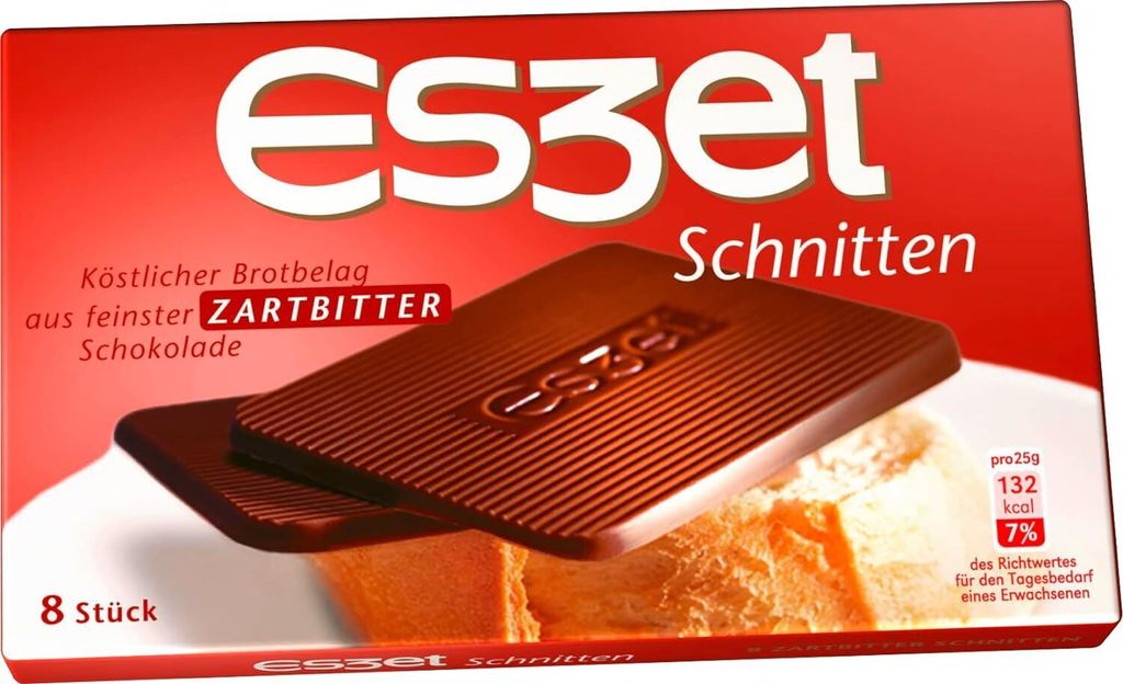 Eszet Schnitten 8 feine Brotbelag Produktbild 
