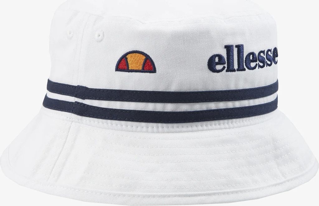 ellesse Bucket Hat Lorenzo white Produktbild 