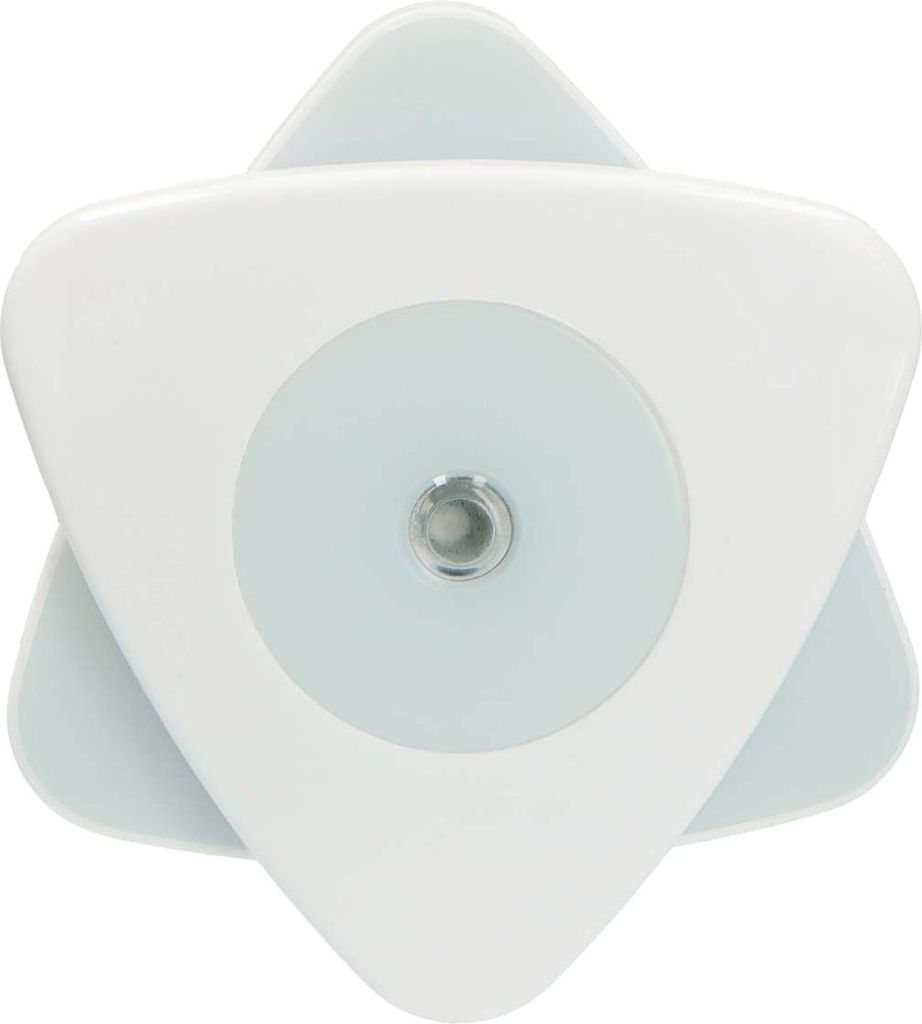 Alecto ANV-20 - Veilleuse automatique à LED, blanche Image du produit 