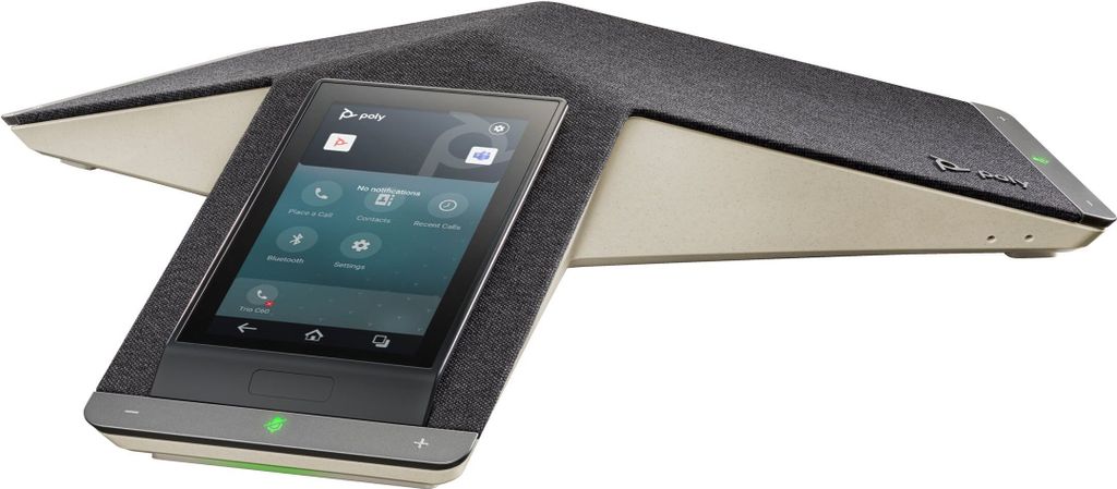 Poly Trio C60 VoIP Konf.Telefon +Bt5.0 +Teams Immagine del prodotto 