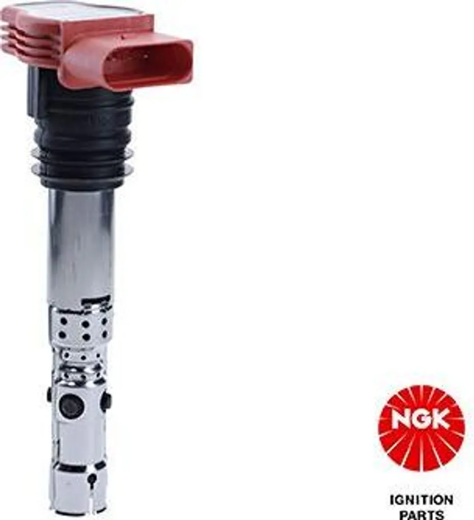 Bobine d'allumage pour Audi A6 4F et A8 4E remplace 06C905115A NGK 48040