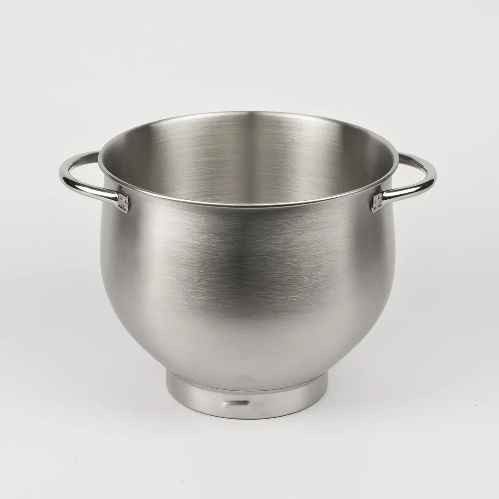 Robot Cuisine Girmi IM5001 pour Pâtes et Gâteaux - Pétrisseur 5L Crème - 3