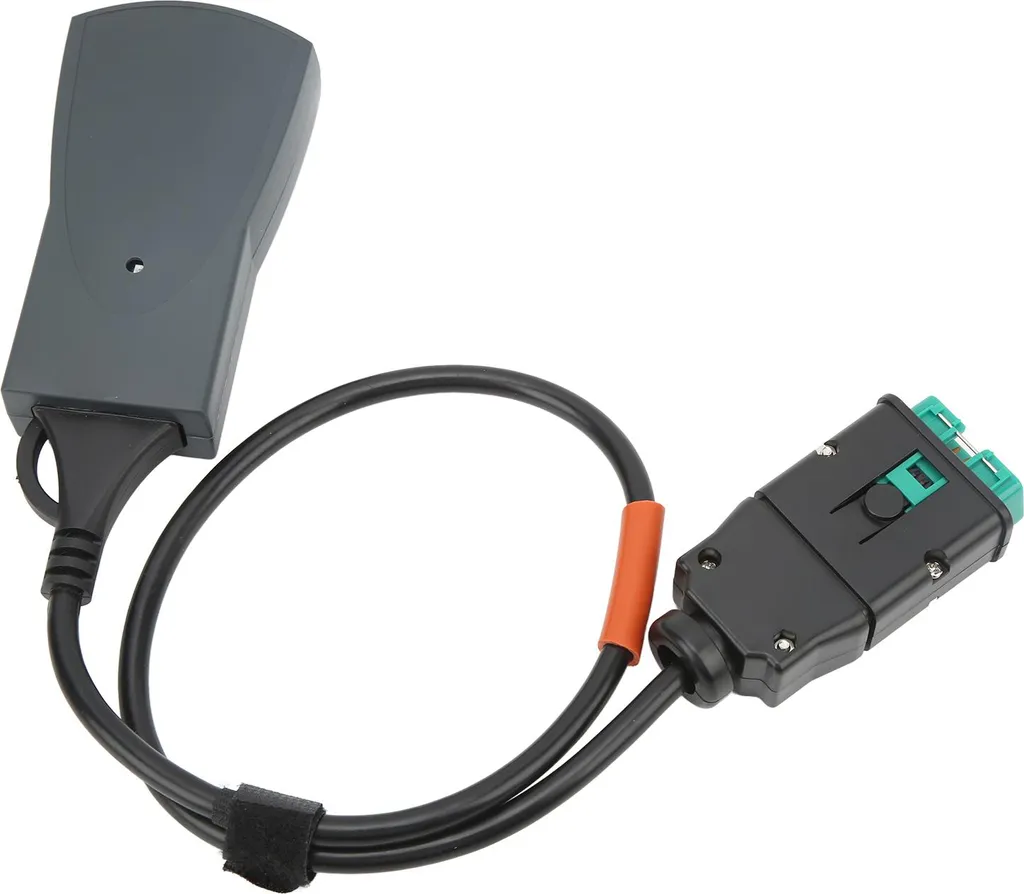 Interface de Diagnostic Auto Lexia3 PP2000 pour Véhicules Citroën USB - 6