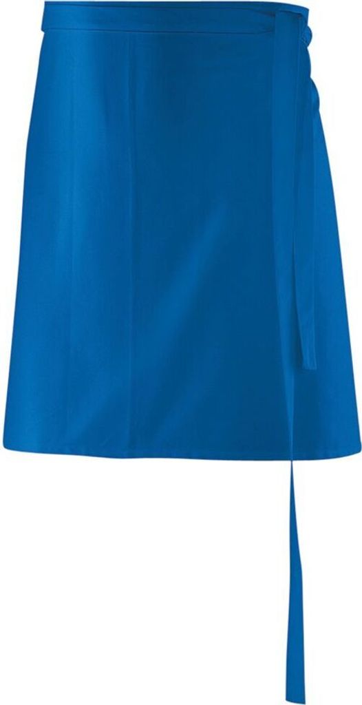 Vorbinder, Schürze, ohne Tasche, B 80 x L 45 cm : royal Produktbild 