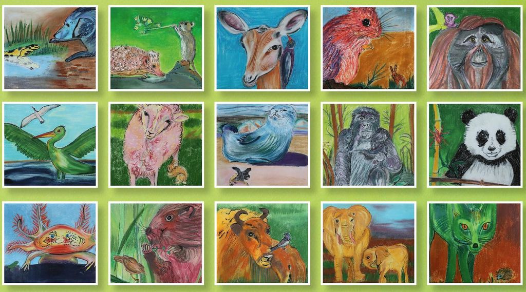 Nie ganz allein, m. 1 Beilage