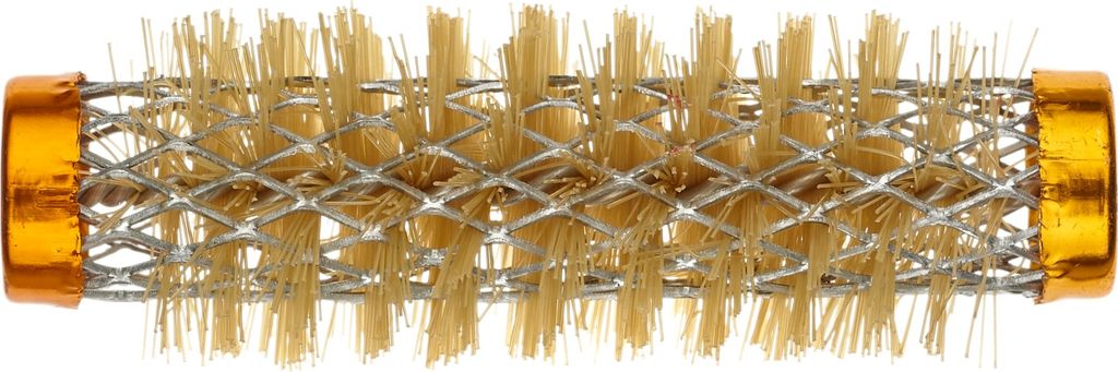 Efalock Metal Curler Borsten Metallwickler lang 13mm gold 12 Stück