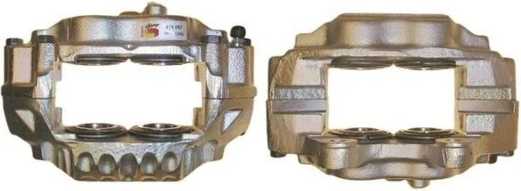 Étrier de Frein Arrière pour Automobile Bosch 0986474067 VW Toyota