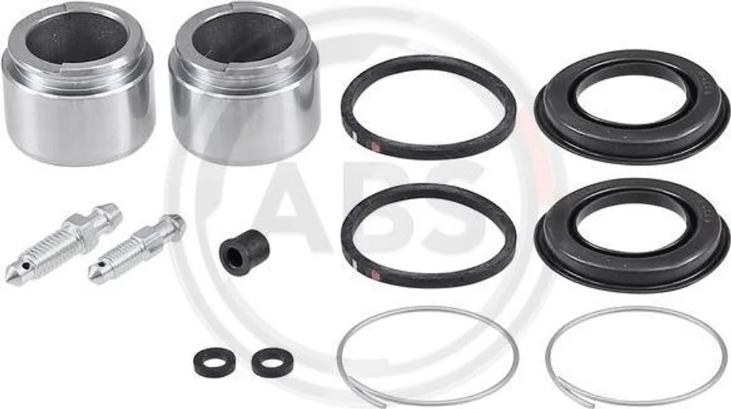 Kit Étrier de Frein A.B.S. 57025 avec Joints OE pour Mercedes Classe E S