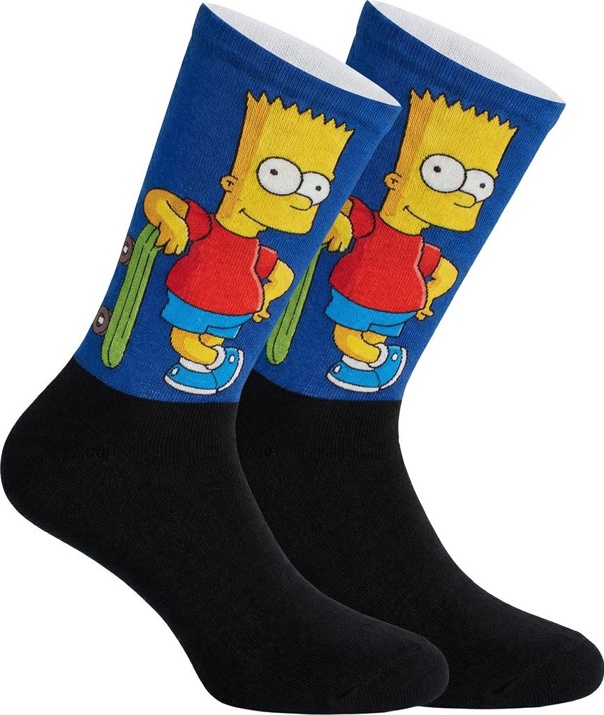 Jenes Lustige bedruckte lange Socken für Männer und Frauen Produktbild 