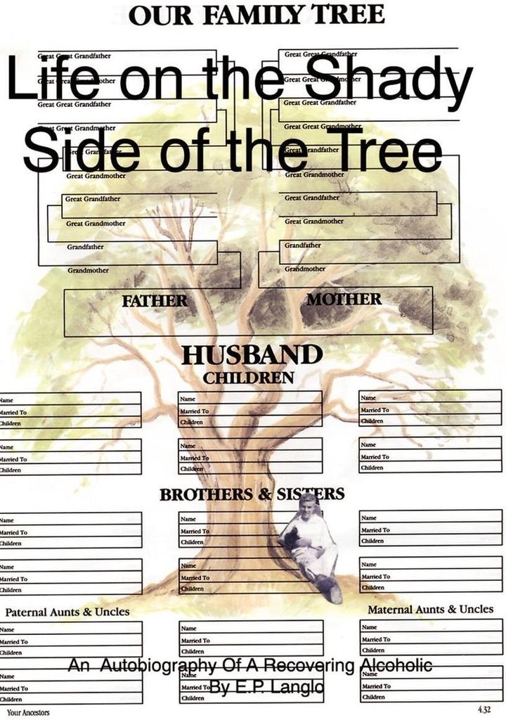 Life on the Shady Side of the Tree