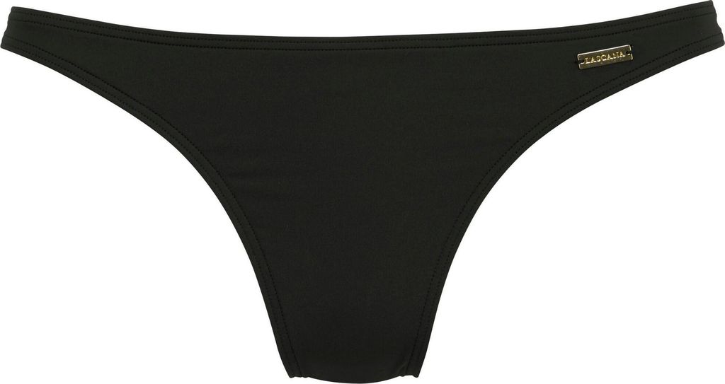 LASCANA Bikini-Hose Italy schwarz Größe 36