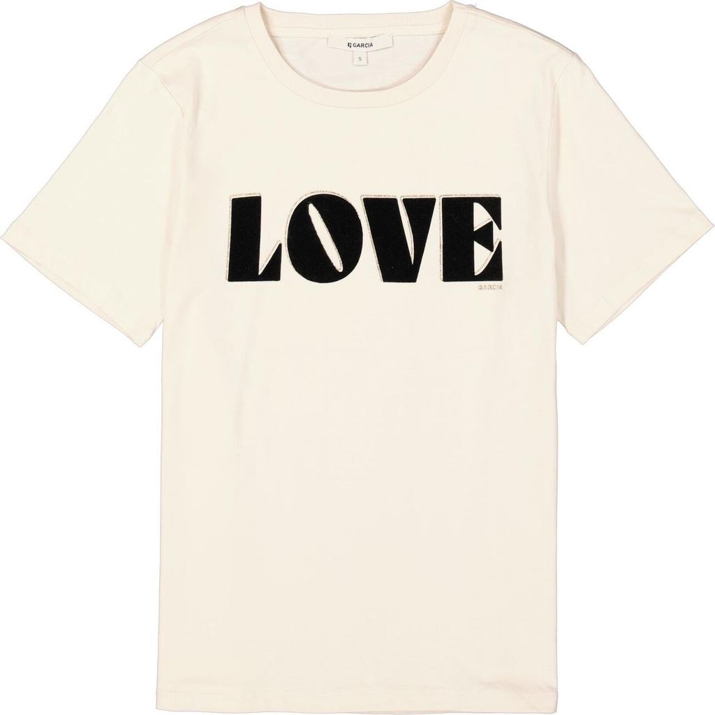 Garcia Print T-Shirt für Herren