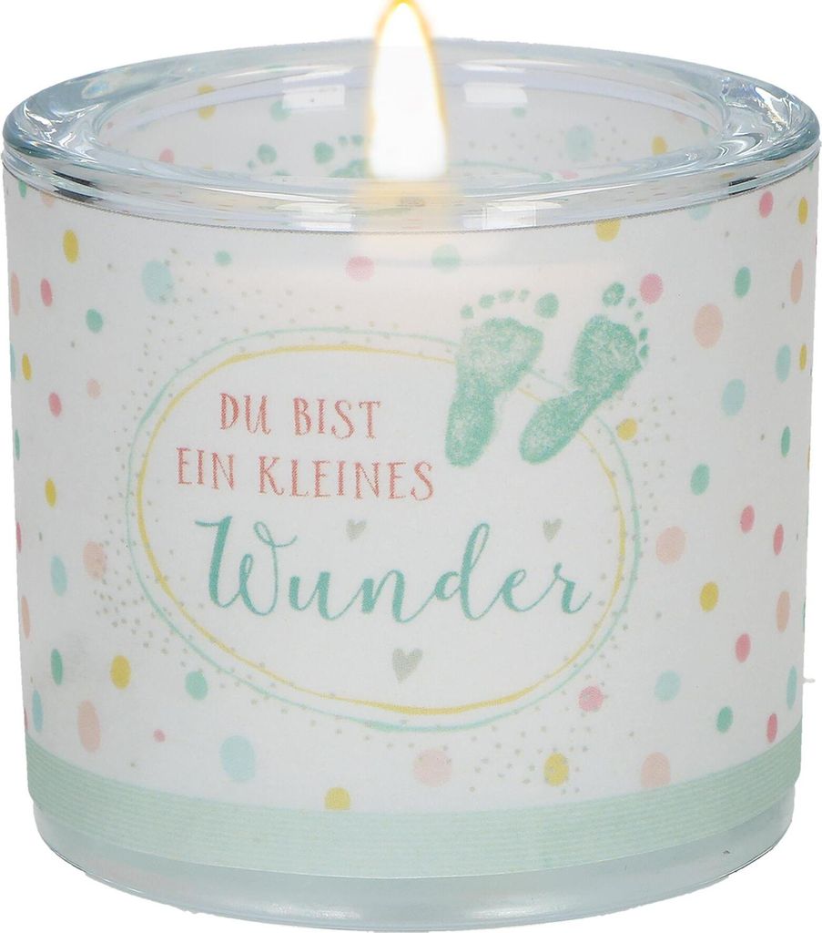 Du bist ein kleines Wunder