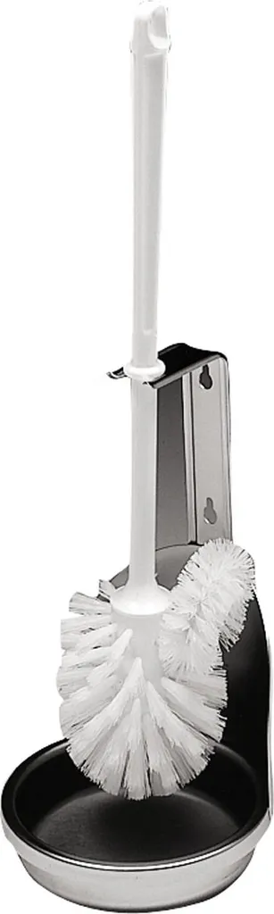 Accessorio Bagno KWC AR Portaspazzolino Inox Satinato 135mm