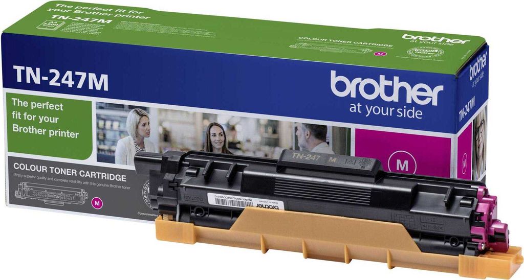 Brother TN-247 M toner magenta Image du produit 